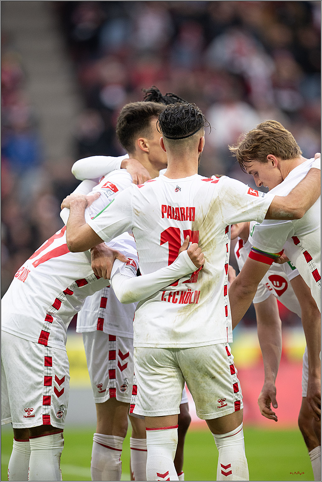 2. Fussball Bundesliga, 1.FC Köln - SV 07 Elversberg, 25.01.2025